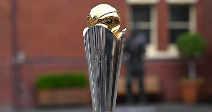 Champions Trophy 2025