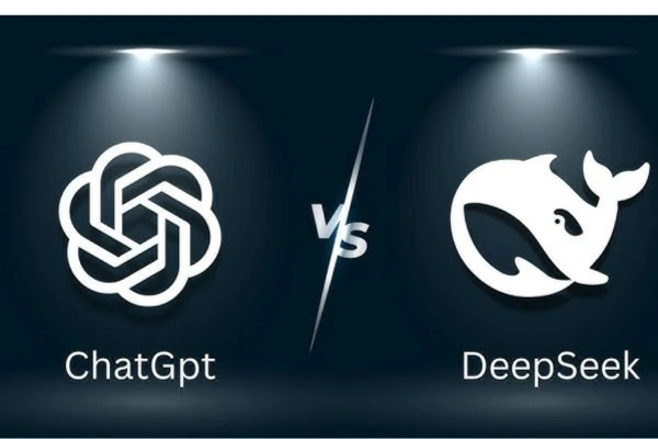 ChatGPT vs. DeepSeek