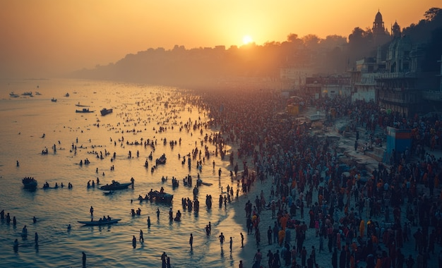 Kumbh Mela 2025: A Grand Event on the Horizon