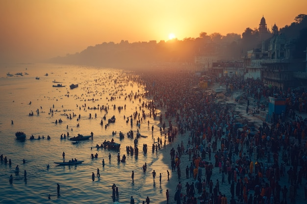 Kumbh Mela 2025