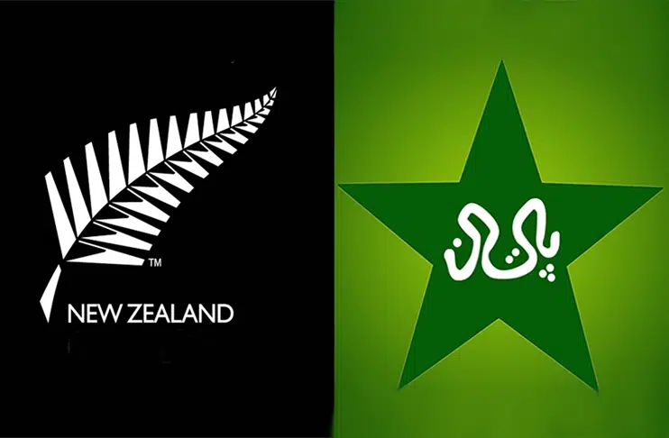 Pakistan vs New Zealand