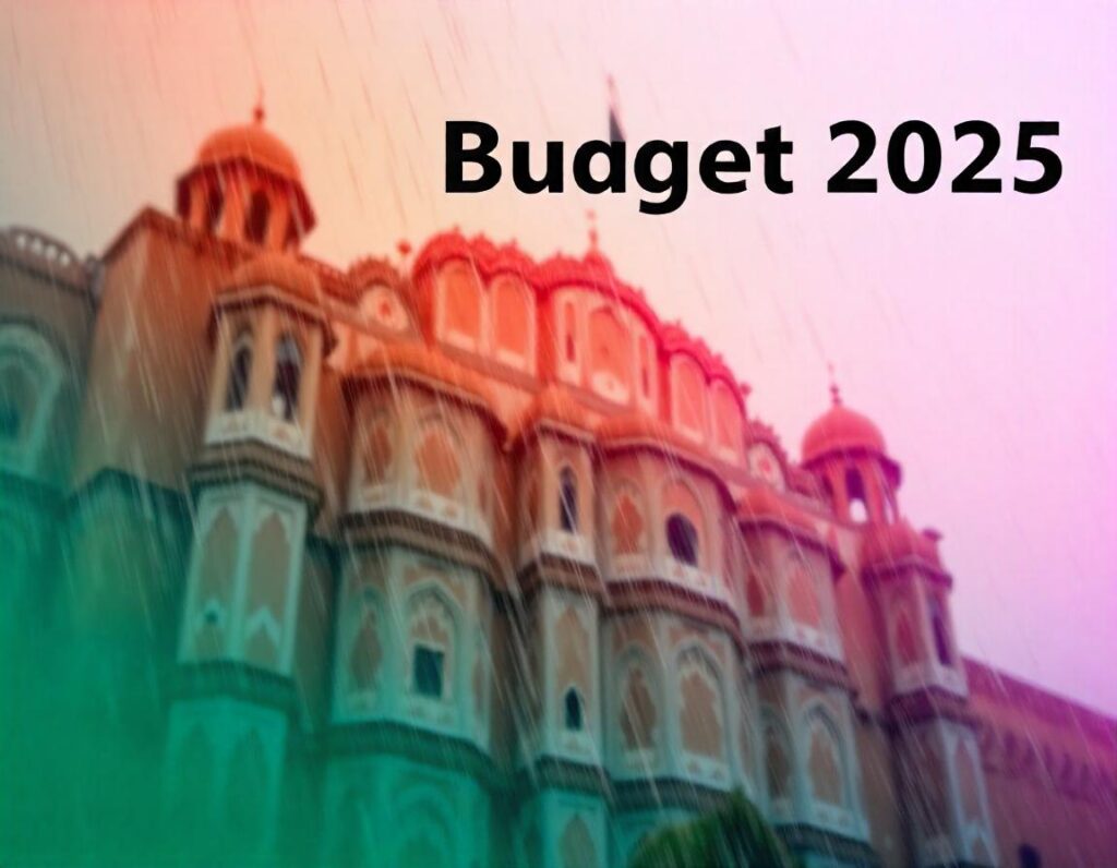 Rajasthan Budget 2025