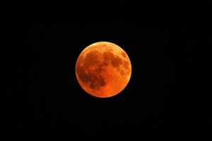 Blood moon