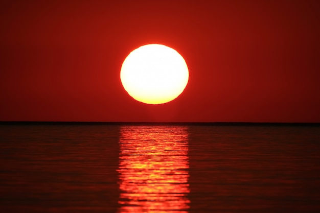 Blood moon