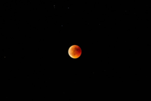 Blood moon